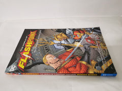 Flashpoint: The World of Flashpoint Featuring Wonder Woman by Tony Bedard