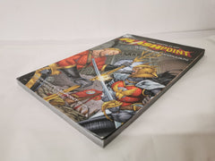 Flashpoint: The World of Flashpoint Featuring Wonder Woman by Tony Bedard