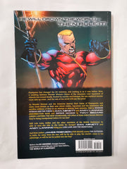 Flashpoint: The World of Flashpoint Featuring Wonder Woman by Tony Bedard