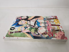 I've Been Killing Slimes for 300 Years (manga) by Yusuke Shiba