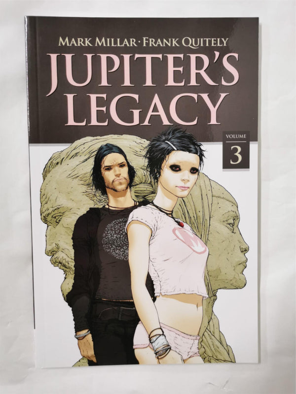 Jupiter's Legacy, Volume 3 by Mark Millar (Paperback, 2020)