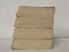 Beautiful Creatures Collection, 4 Books (Creatures, Darkness, Chaos, Redemption)