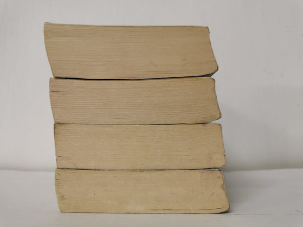 Beautiful Creatures Collection, 4 Books (Creatures, Darkness, Chaos, Redemption)