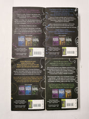 Beautiful Creatures Collection, 4 Books (Creatures, Darkness, Chaos, Redemption)