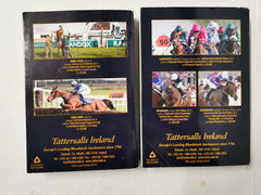 Tattersalls Ireland Catalogues 2022 - July Store Sale & September Yearling Sale