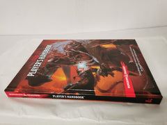 Dungeons & Dragons Player's Handbook by Wizards of the Coast (Hardcover, 2014)