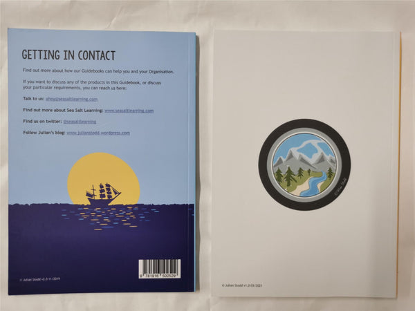 The Community Builder Guidebook & Finding Your Campfire by Julian Stodd