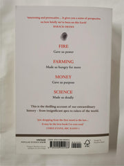 Sapiens: A Brief History of Humankind by Yuval Noah Harari (Paperback, 2015)