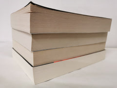 4 Book Thriller Bundle - The Last Kingdom, Strange Loyalties, Blackout