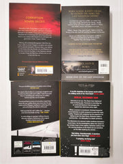 4 Book Thriller Bundle - The Last Kingdom, Strange Loyalties, Blackout