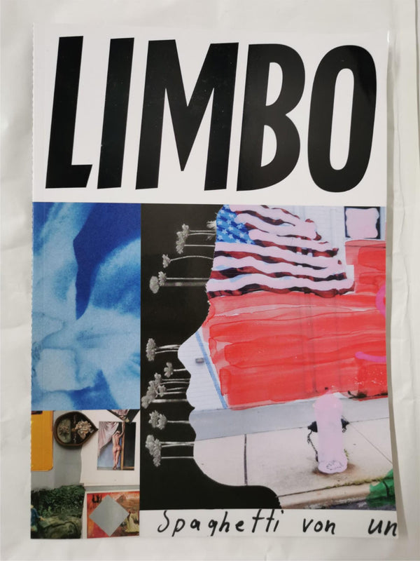 LIMBO MAGAZINE Issue One Spring/Summer 2020
