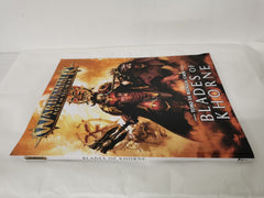 Warhammer Age of Sigmar: Blades of Khorne (Tomo de Batalla Caos) *Spanish*