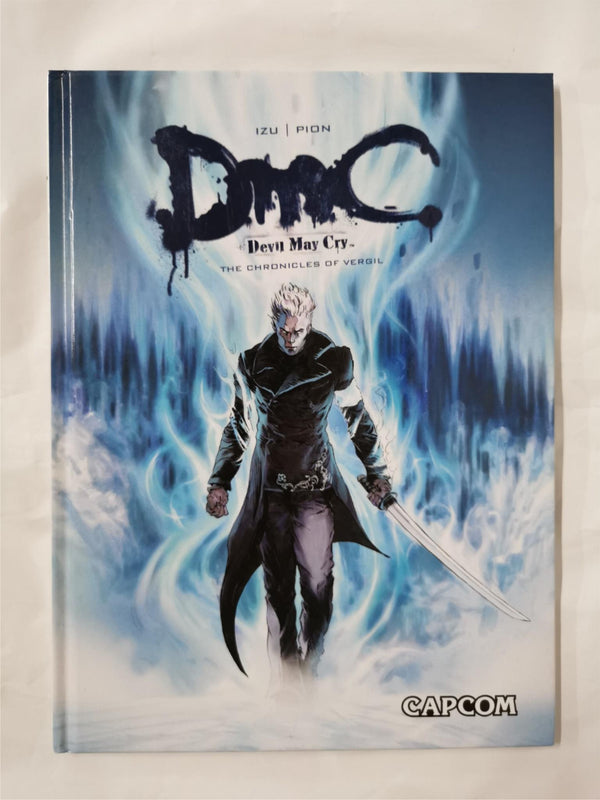 Devil May Cry: The Chronicles of Vergu by Guillaume Dorison aka IZU  2013