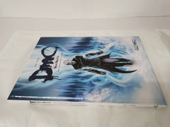 Devil May Cry: The Chronicles of Vergu by Guillaume Dorison aka IZU  2013