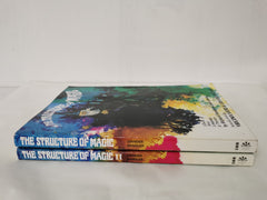 The Structure of Magic Volumes I & II ~ Set ~ NLP John Grinder, Richard Bandler