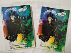 The Structure of Magic Volumes I & II ~ Set ~ NLP John Grinder, Richard Bandler