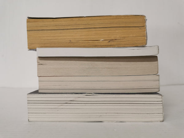 Mixed Box of 5 Kid's Books Age 9-12 - Marcus Rashford & How to train your Dragon