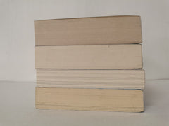 Mixed Box of 4 Kid's Books Age 9-12 Includes David Baddiel & James Patterson