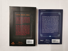 Disney Reading Books for Age 9-12- Lady and the Tramp & Mulan