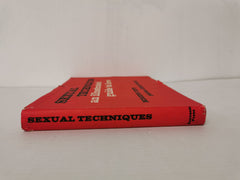 Sexual Techniques an Illustrated Guide to Love by Mogens Toft (Hardcover, 1969)