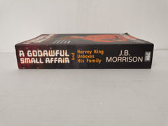 A Godawful Small Affair b/w Harvey King Unboxes His Family *SIGNED*