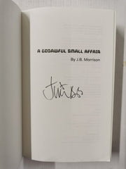 A Godawful Small Affair b/w Harvey King Unboxes His Family *SIGNED*