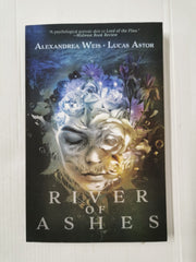 River of Ashes (St. Benedict) by Alexandrea Weis & Lucas Astor