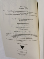 River of Ashes (St. Benedict) by Alexandrea Weis & Lucas Astor