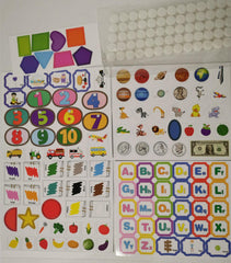 Montessori Style Preschool Learning Activity Books for Kids 3+ Years Old