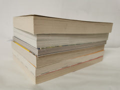 5 Kid's Books Age 7-11 Includes Football School, How to Train Your Parents..