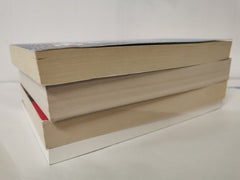 4 Books for Teens Age 12+ Includes Simon vs. the Homo Sapiens Agenda