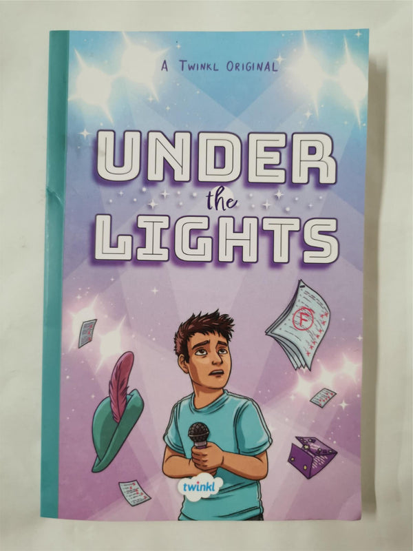 Under The Lights by Twinkl