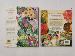 Kids Gardening/Lifestyle books: It's our Business to make a Better World & Grow