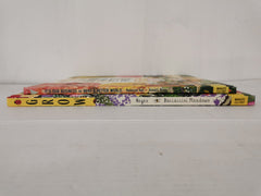 Kids Gardening/Lifestyle books: It's our Business to make a Better World & Grow