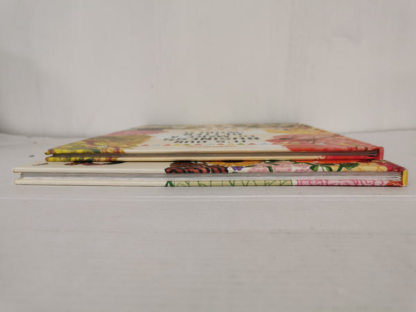 Kids Gardening/Lifestyle books: It's our Business to make a Better World & Grow