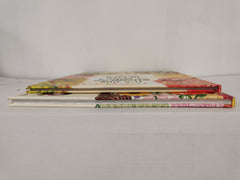 Kids Gardening/Lifestyle books: It's our Business to make a Better World & Grow