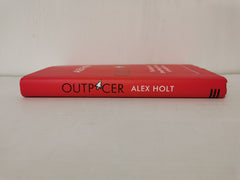 Outpacer: The Blueprint for Breakthrough Success in the Digital Era by Alex Holt