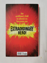 The Boy With Wings by Lenny Henry *SIGNED* (Hardcover, 2021)