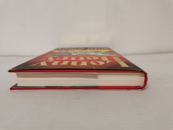 The Boy With Wings by Lenny Henry *SIGNED* (Hardcover, 2021)