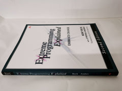 Extreme Programming Explained: Embrace Change by Kent Beck