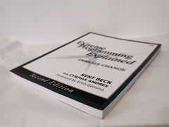 Extreme Programming Explained: Embrace Change by Kent Beck