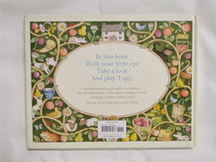 Each Peach Pear Plum by Janet and Allan Ahlberg *Limited Edition*