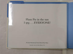 Each Peach Pear Plum by Janet and Allan Ahlberg *Limited Edition*