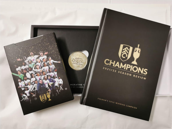 Fulham FC Season Ticket Gift Pack for 2022/23, Memorabilia