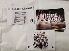 Fulham FC Season Ticket Gift Pack for 2022/23, Memorabilia