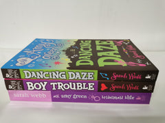 Ask Amy Green: Boy Trouble, Bridesmaid Blitz & Dancing Daze by Sarah Webb