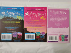 Ask Amy Green: Boy Trouble, Bridesmaid Blitz & Dancing Daze by Sarah Webb