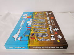 Foundations - Life Stories That Amaze & Inspire. by Sarah Juggins