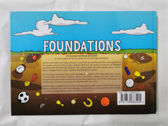 Foundations - Life Stories That Amaze & Inspire. by Sarah Juggins