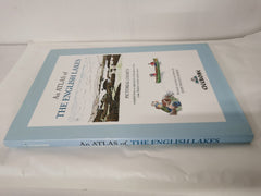 An Atlas of the English Lakes: Pictorial charts by John Parker